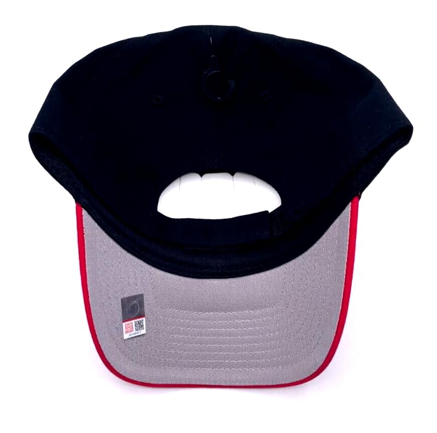 Gorra ajustable University Cincinnati bicolor clásica miniatura 2