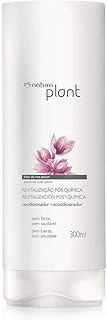 = Planta (Revitalizacao Pos Quimica) natura – condicionador para cabelos danificados 300 ml – (Natura Planta (Post Tratamento Restauração) Collection – Cabelos danificados condicionador 10.14 FL Oz)