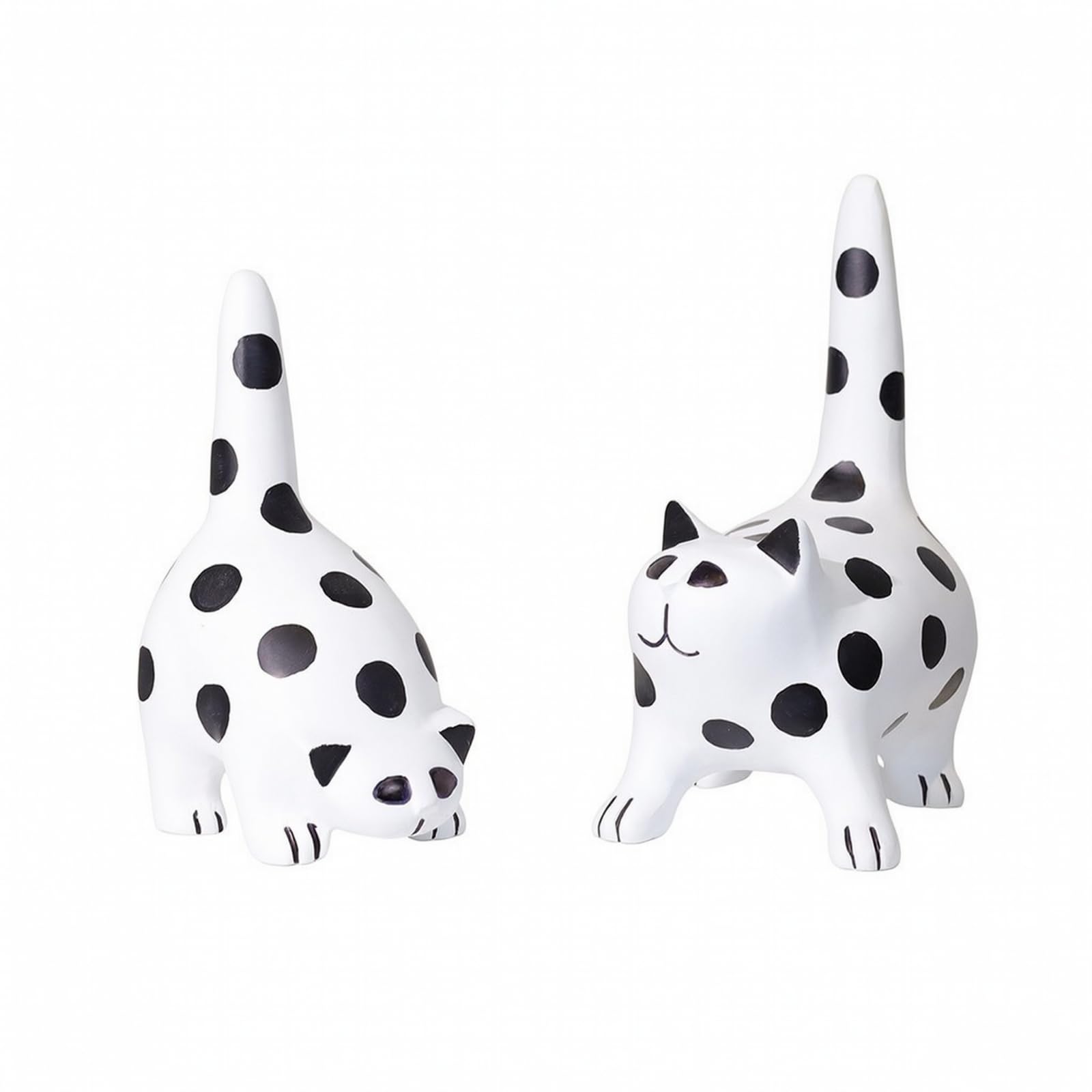 Figura Gato Encantador, 20x14x29cm