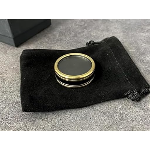 ZQION Caja sólida para Okito/caja de tragamonedas de 26,8 mm, trucos mágicos, sin tapa, moneda japonesa de 500 yenes, magia, primer plano, ilusiones, trucos, mentalismo, accesorios, moneda, truco | Ya disponible en tu tienda friki favorita! En mundofriki.es! ZQION Caja sólida para Okito/caja de tragamonedas de 26,8 mm, trucos mágicos, sin tapa, moneda japonesa de 500 yenes, magia, primer plano, ilusiones, trucos, mentalismo, accesorios, moneda, truco | Ya disponible en tu tienda friki favorita! En mundofriki.es!