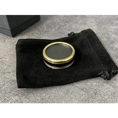 ZQION Caja sólida para Okito/caja de tragamonedas de 26,8 mm,