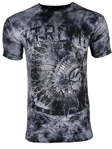 Xtreme Couture by Affliction Men's T-Shirt Desert Rambler