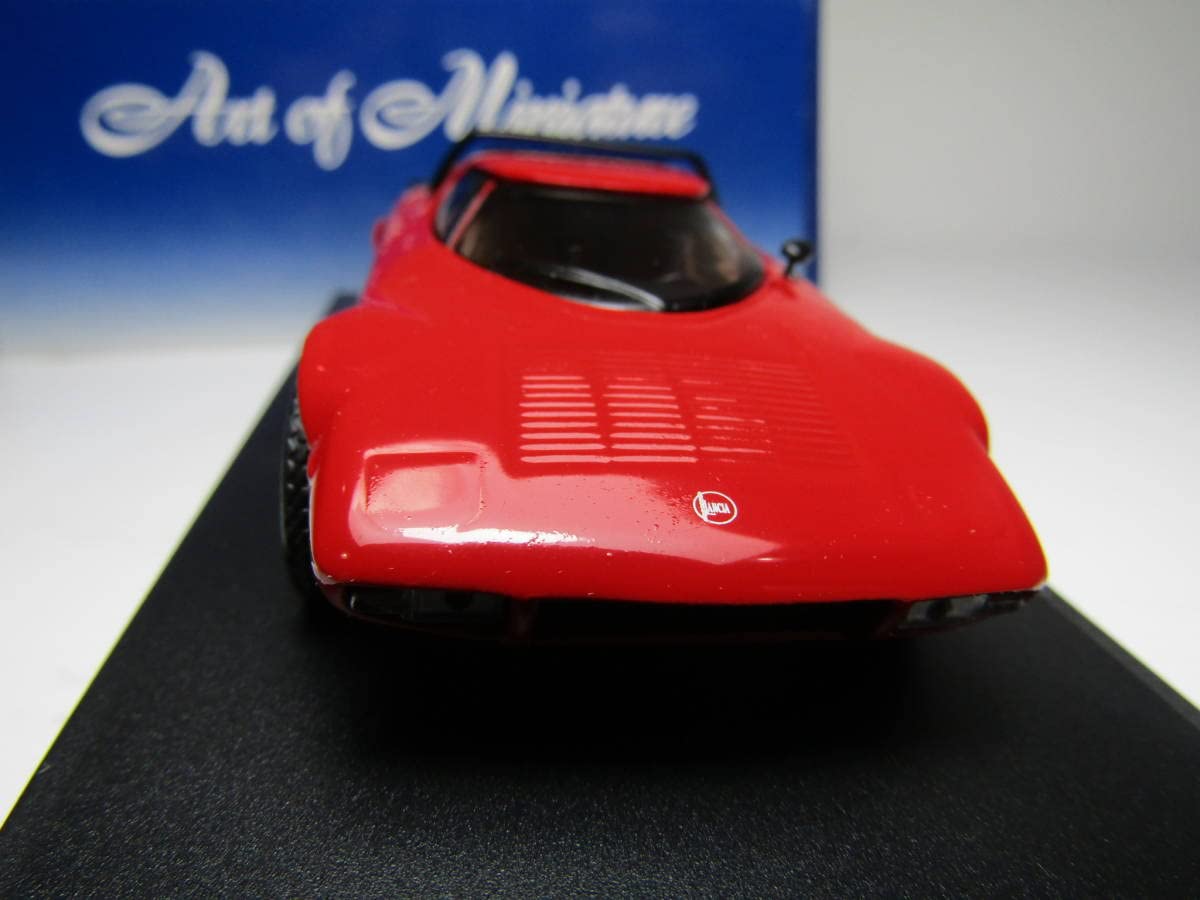 Amazon | LANCIA Stratos 1/43 ランチャ ストラトス Bertone design
