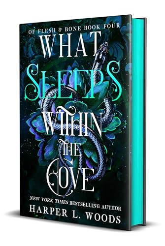 Cover of What Sleeps Within the Cove