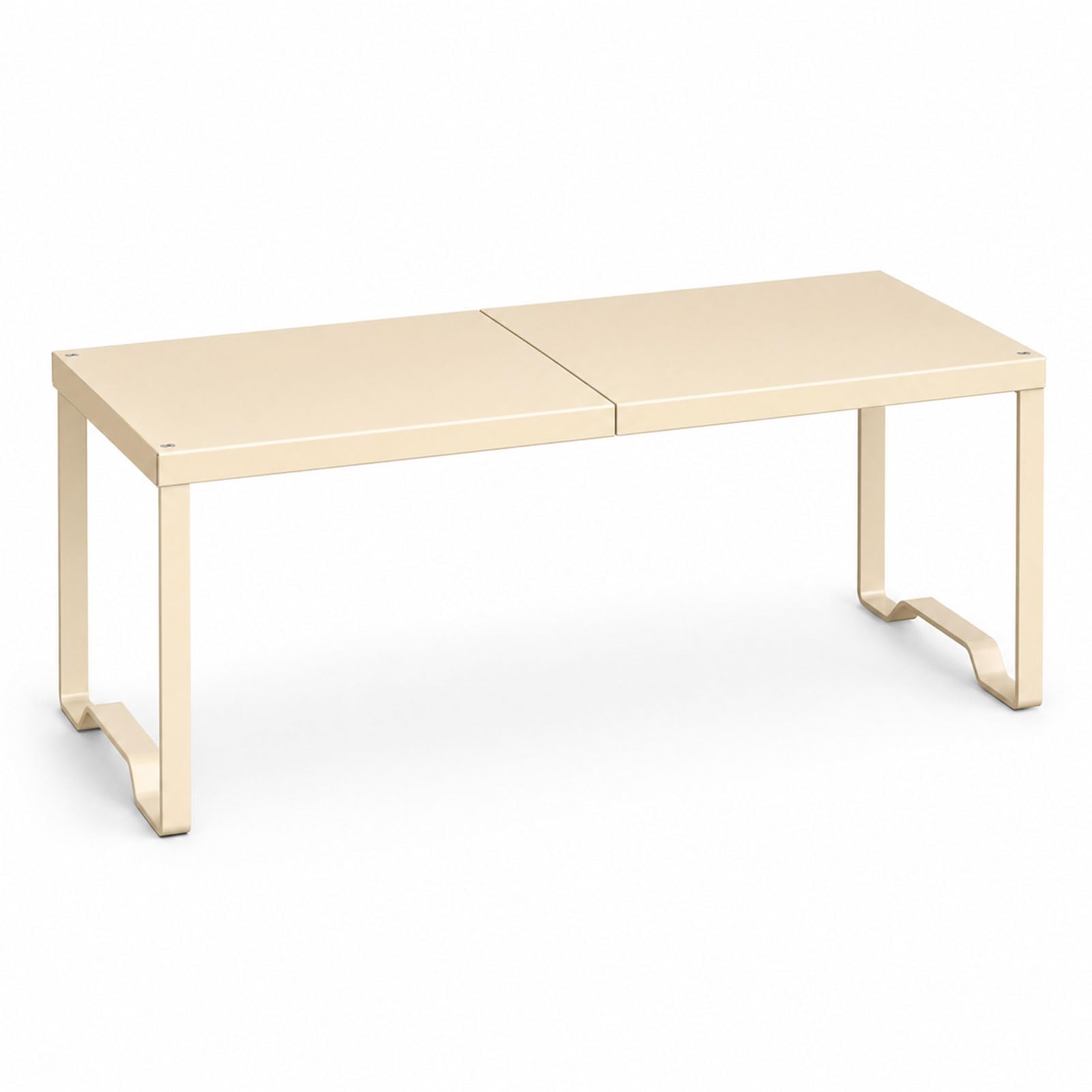Extensible Armarios Telescópicos Separador,Organizador de Armario Extensible y apilable,Estante De La Tensión del Armario,Separador de estantes telescópico,para Armario,Cocina,baño