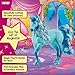 Schleich Bayala - Elementa Water Unicorn - Blue Unicorn Toy for Girls and Boys - Fantasy Horse Figurine for Kids Ages 5+