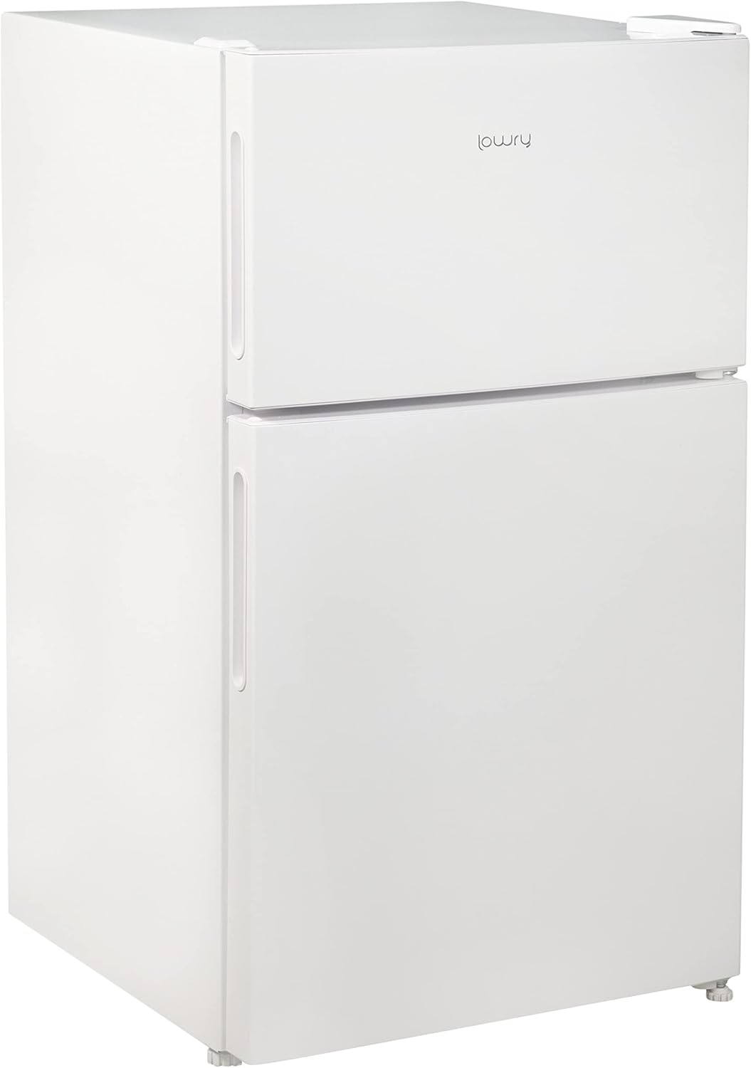 Lowry LUCFF47W Freestanding Under Counter Fridge Freezer, 47 cm Wide
