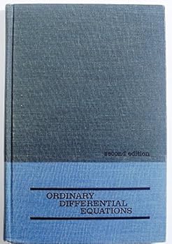 Hardcover Ordinary Differential Equations Book
