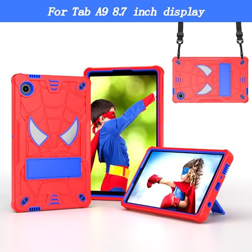 Protection Samsung Galaxy Tab A9 2023 8.7 pouces antichoc enfant - 3