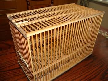 Amazon.co.jp: 関小鳥籠店 鳥籠 鳥かご 鳥篭 千葉県指定伝統的