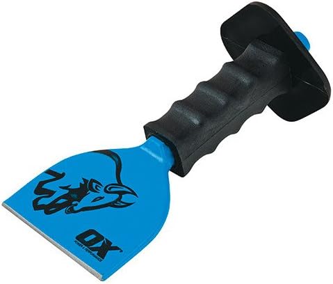 OX Trade Brick Bolster with Guard - 4" / 100mm