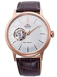 Importiert ORIENT Montre mécanique Semi-Squelette Classique RN-AG0004S pour Homme