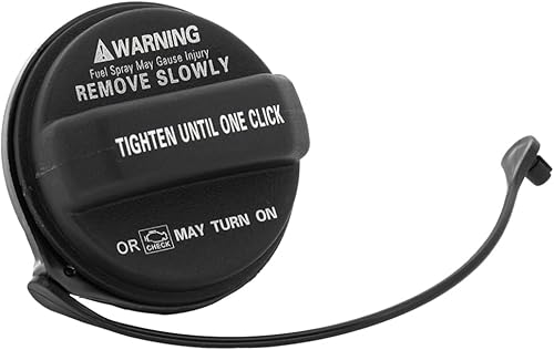 Tapa del depósito de combustible compatible con Hyundai Accent Azera Elantra GT Entourage Equus Genesis Coupe Santa Fe Sonata Tucson Veloster Kia