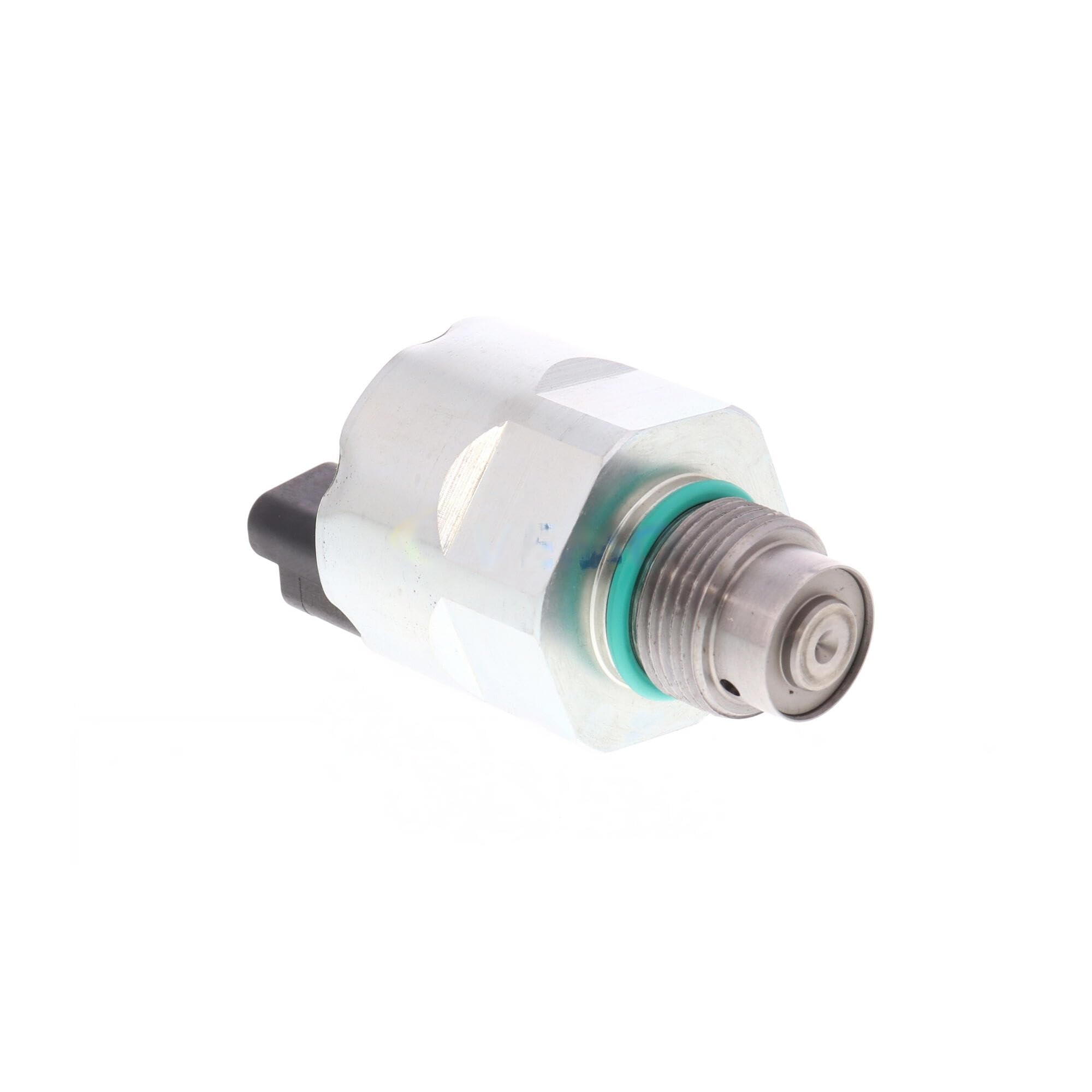 VEMO Valvola regolapressione, Sistema Common-Rail V22-11-0017 Compatibile con: CITROËN C5 III, C6, JUMPY II Kasten, DACIA DUSTER, DUSTER Kasten/SUV, FORD FUSION, KUGA I, S-MAX, TRANSIT CONNECT