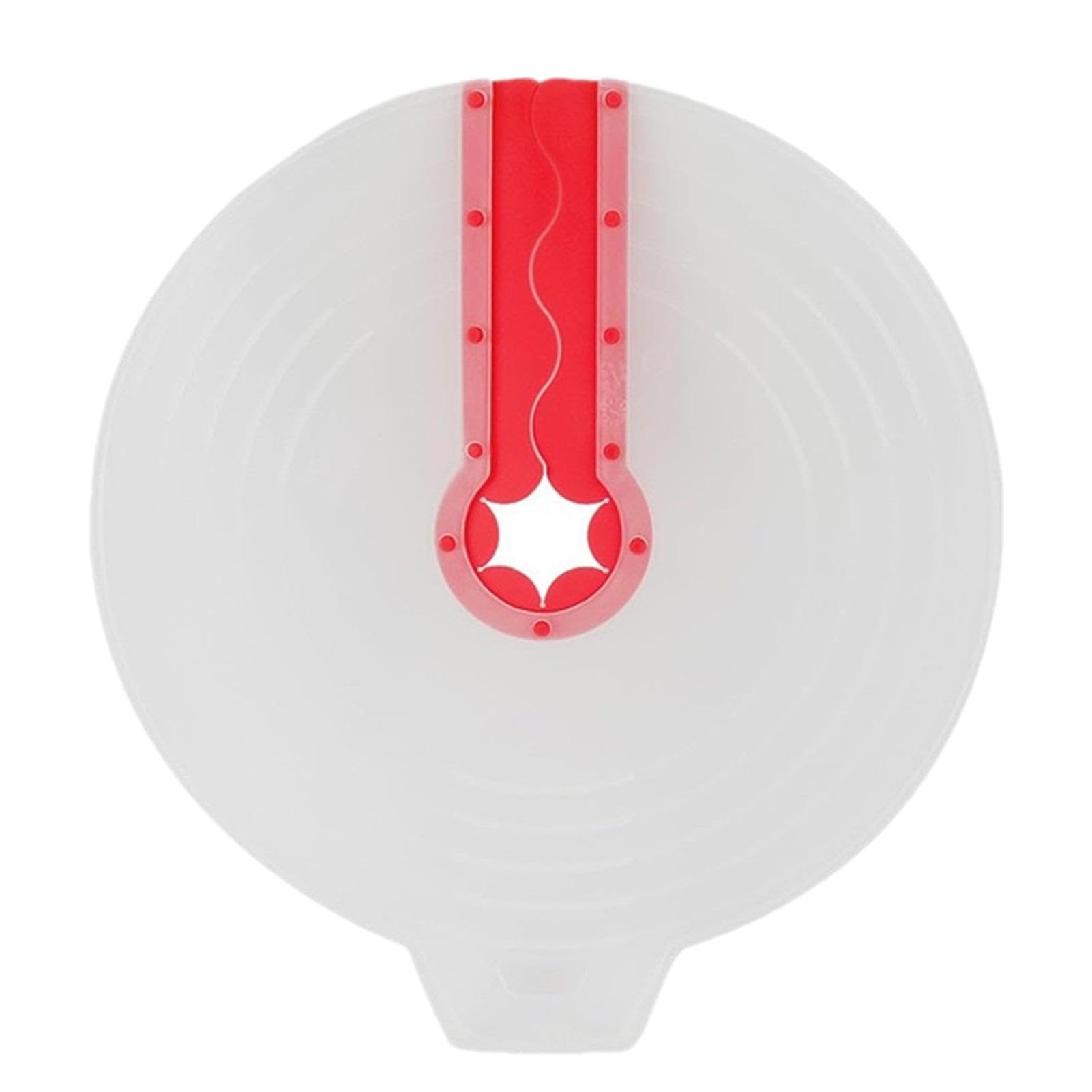 Paraspruzzi Per Frusta A Mano - Coperchio Anti-schizzi 30.5cm Per Miscelatori | Cucina Senza Disordine - Foto 2