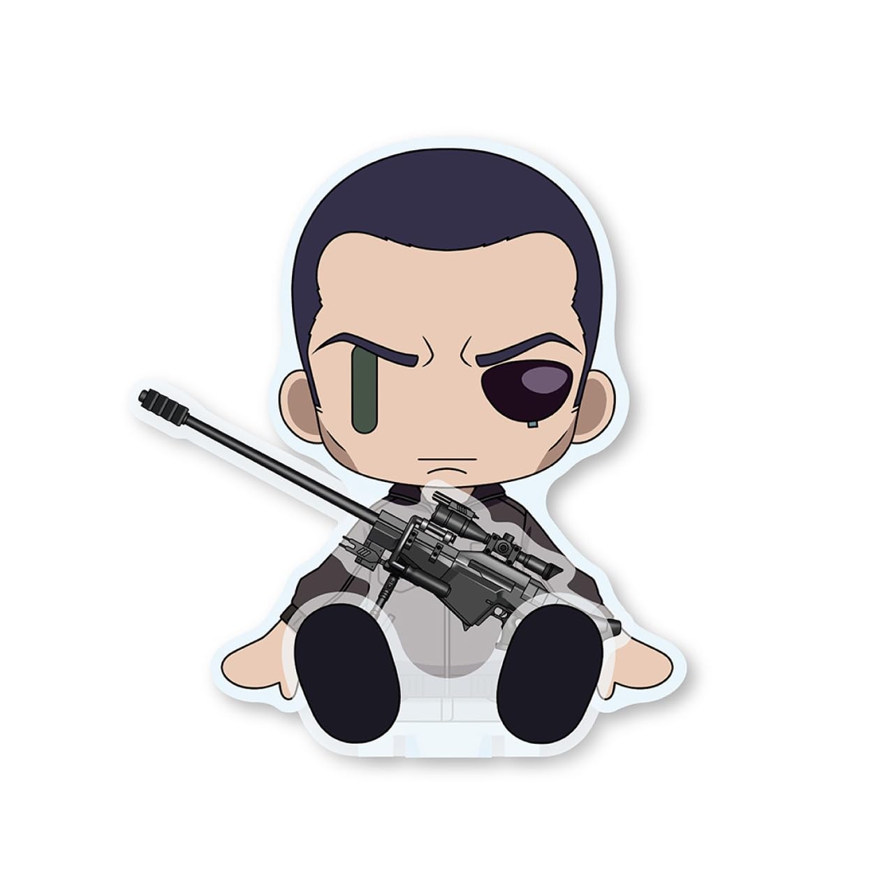 Amazon.co.jp: 攻殻機動隊 SAC_2045 すわってマスコット