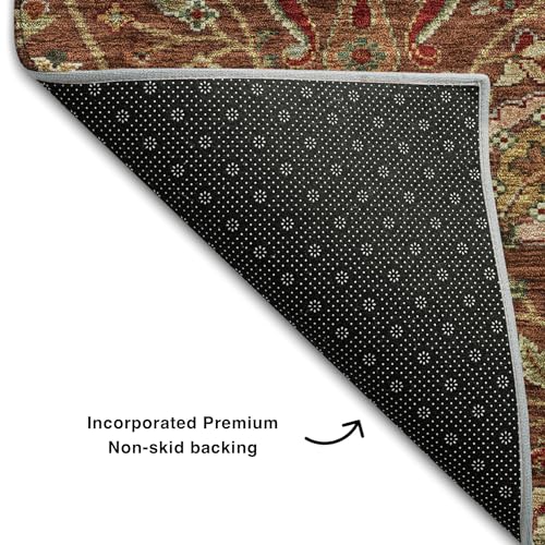 Tapete decorativo Addison Rugs 243x183 cm lavable miniatura 5