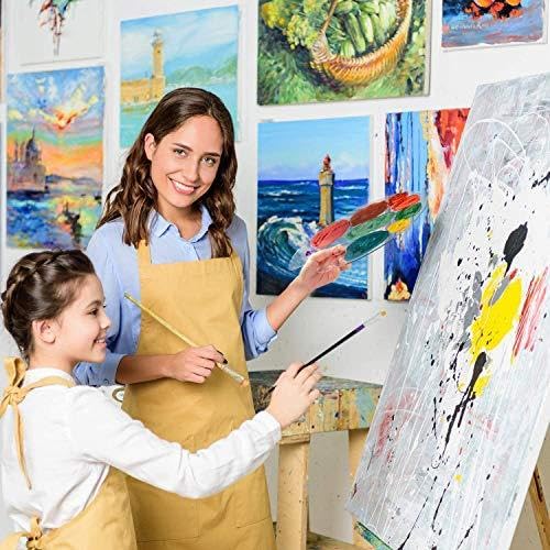 Image of Gouache Paint Set - 12 Vibrant Colors for Artists, Students, & Beginners - Opaque, Water-Based Paints for Canvas, Paper, and Illustration - Rich Pigments, Fast-Drying, Non-Toxic Art Supplies