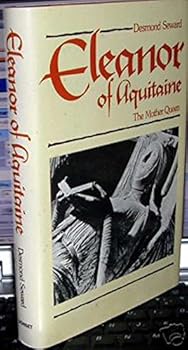Hardcover Eleanor of Aquitaine: The Mother Queen Book