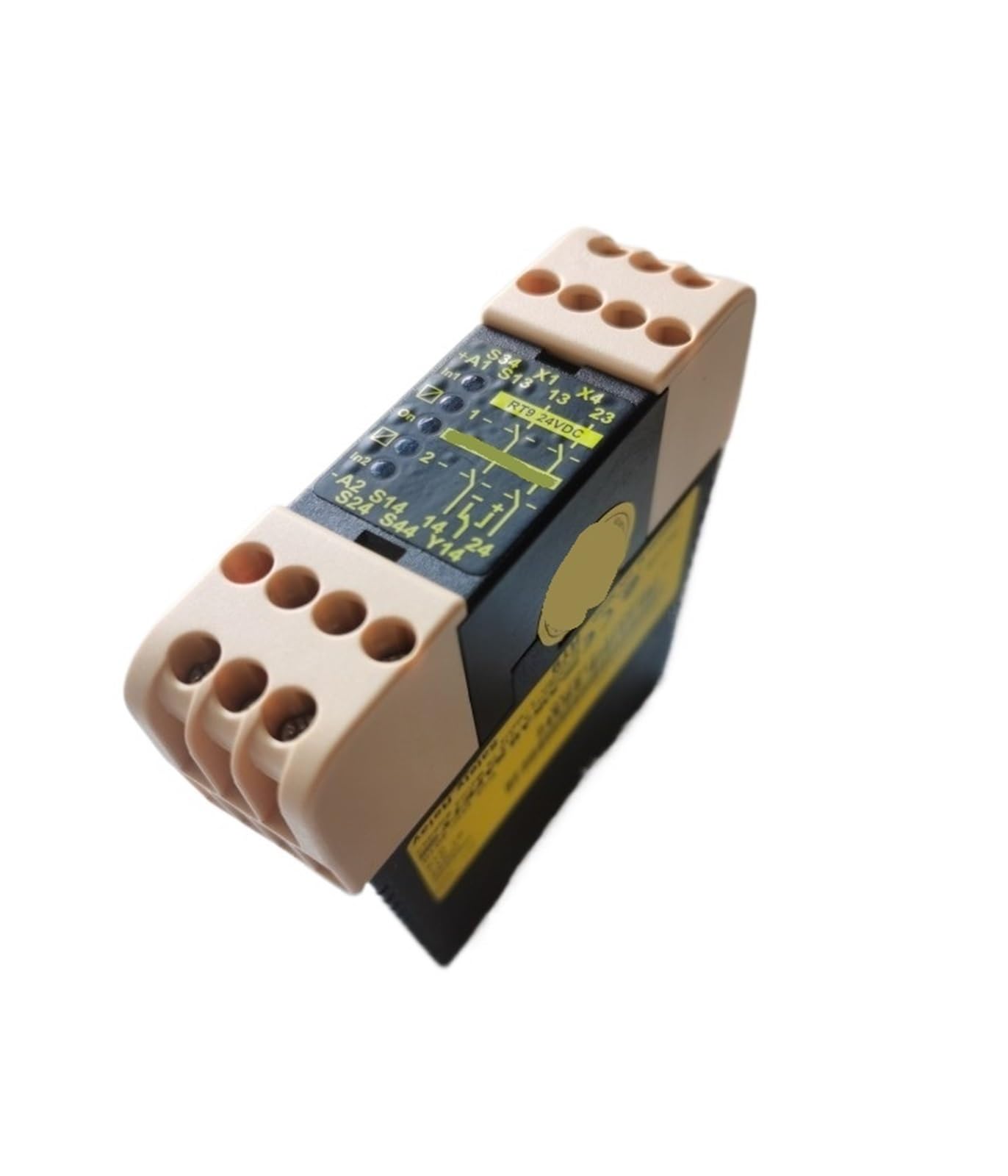 CJKXPZMH Relay RT9 24VDC E1T 0s DC24V