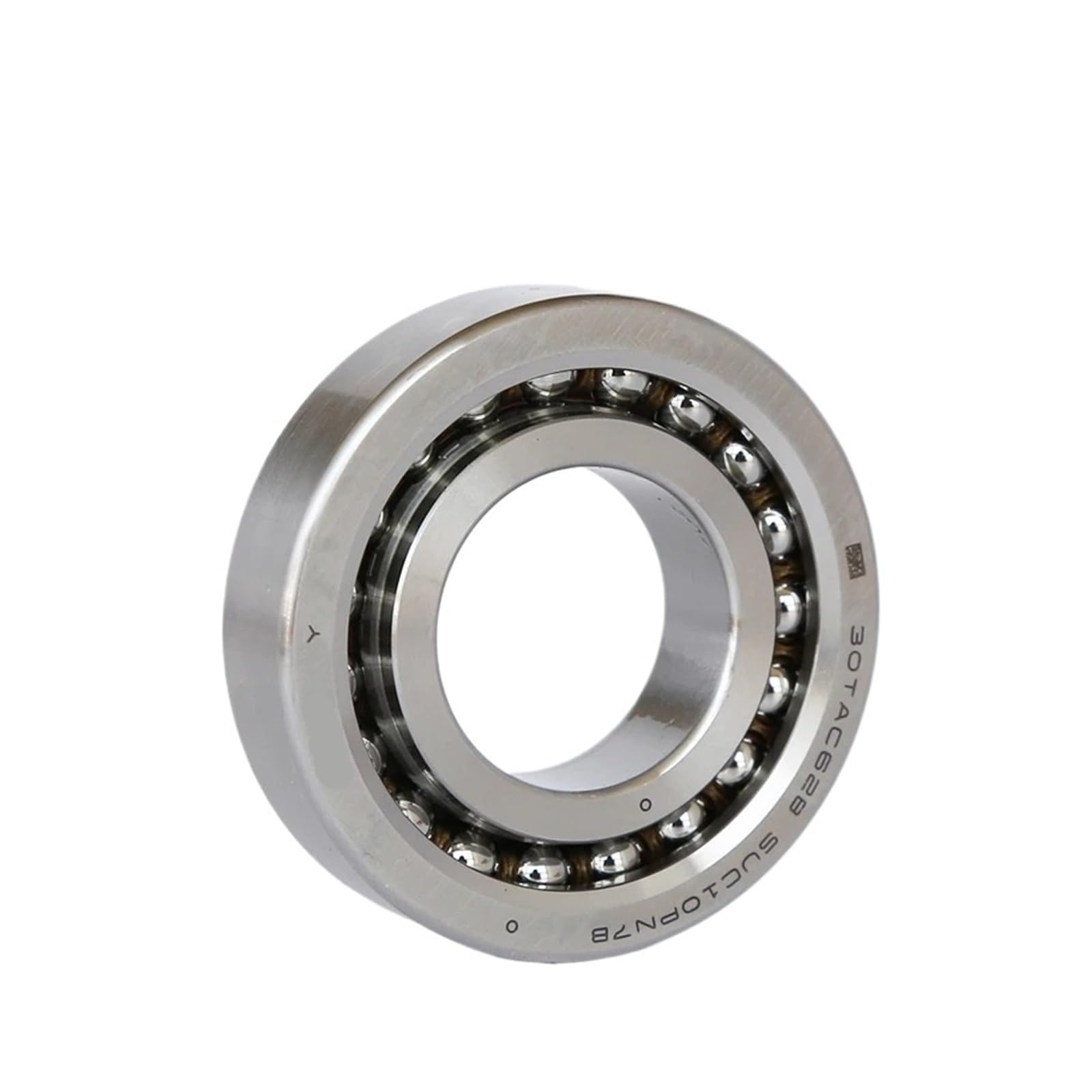1 rodamiento de husillo bolas 17TAC47BSUC10PN7B, máquina herramienta alta precisión y velocidad, tamaño 17X47X15MM