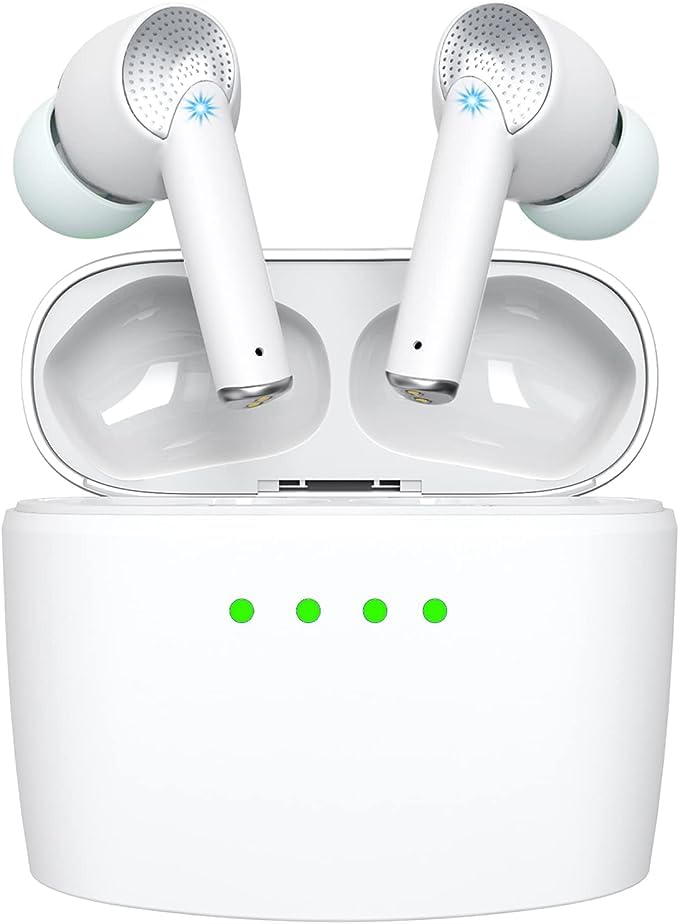Auriculares Bluetooth Inalámbricos Marca Dawn