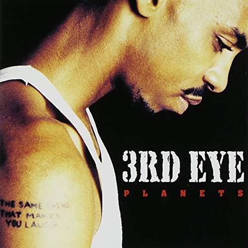 3RD EYE (2) - Planets - CD