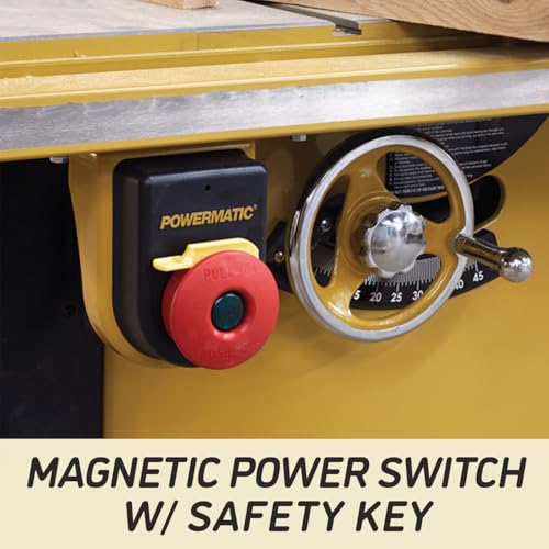 Powermatic 10-Inch Table Saw 52