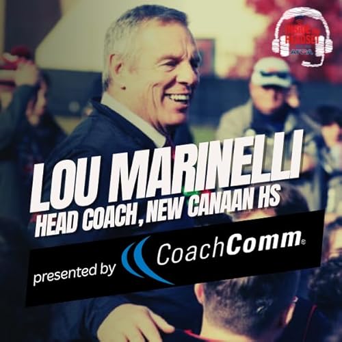 Lou Marinelli, Head Coach - New Canaan HS