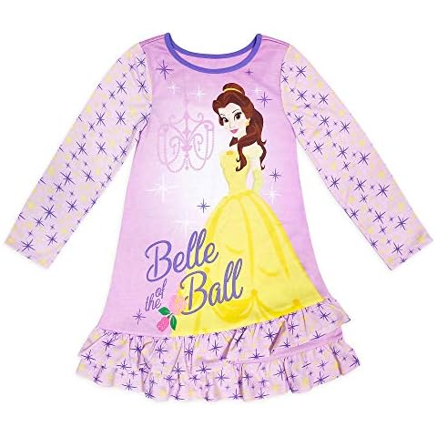 Chemise de nuit Disney Belle Cover