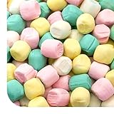 Buttermints Candy - 1 Pound Pack - Refreshing Butter Mints - After Dinner Treat - Soft Mints - Pastel Candy for Office, Gifting, Party Favors & Baby Showers
