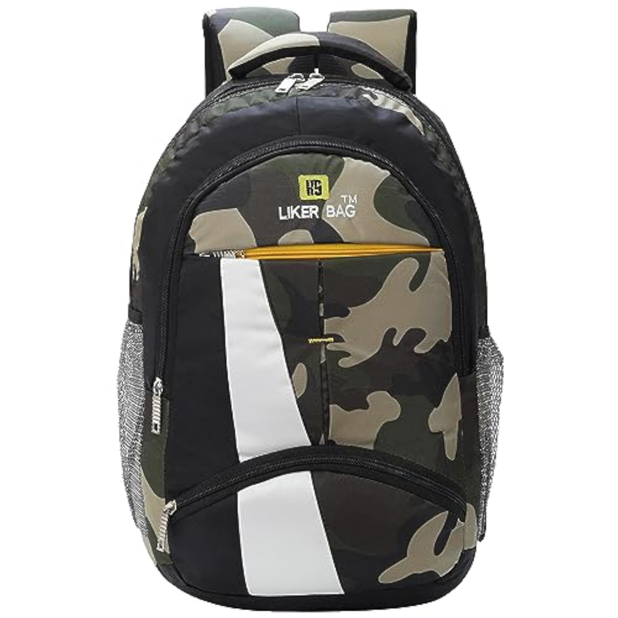 Large 45L Unisex Laptop Backpack for College