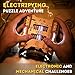 Puzzle Potato Tesla Box - Electronic Puzzle Box - Escape Room Game in a Box - Brain Teaser - 3D Wooden Puzzle for Adults - Money Puzzle Box for Cash Gift - Birthday GiftBox MoneyBox