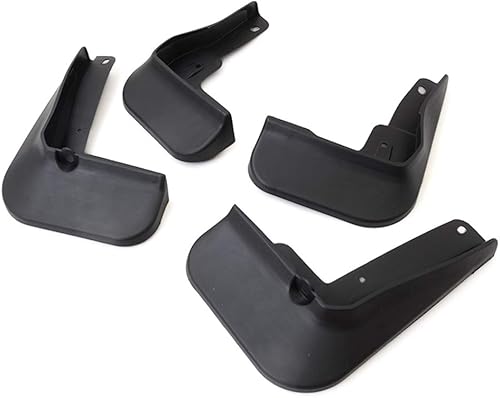 Miniatura 9 de Kadore Juego de 4 solapas de barro para Toyota Camry SEXSE 2018-2023  Protección de protección contra salpicaduras de TPE de alta resistencia