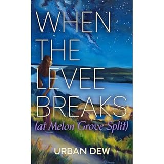 WHEN THE LEVEE BREAKS (At Melon Grove Split) A Novel Audiolibro Por Urban Dew arte de portada