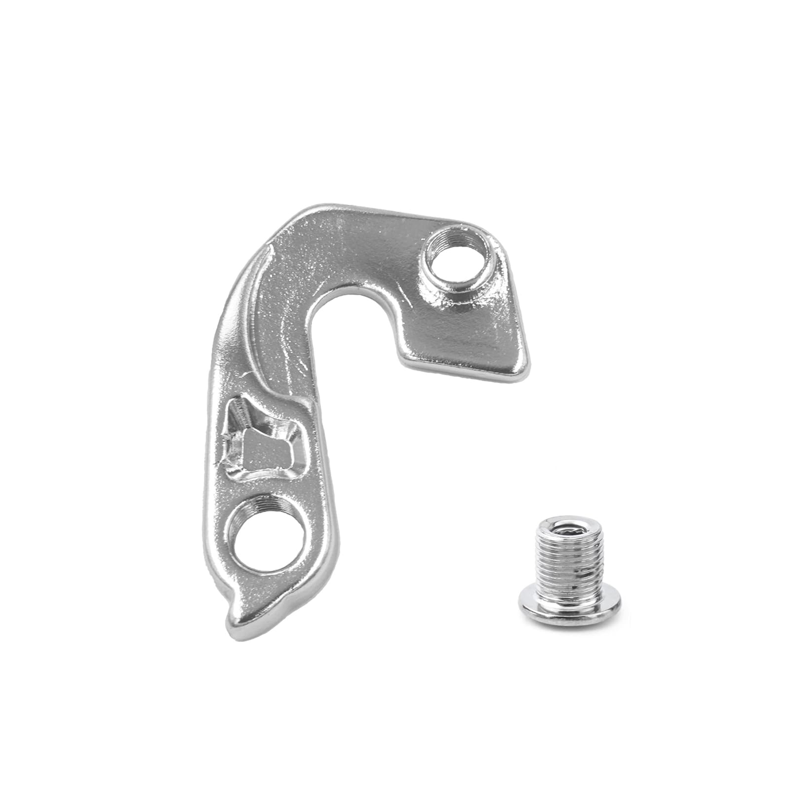 Derailleur Hanger GH-094 for Specialized Bikes (Demo, Enduro, Epic, Stumpjumper, S-Works, Rockhopper, Big Hit) - Premium Replacement Part for Mountain & Road Bicycle Rear Derailleur, Screws Included