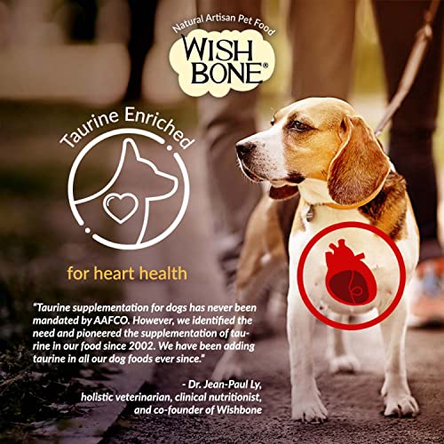 Wishbone Lake Duck Dry Dog Food - High Protein, Rich In Taurine, Grain Free, Gluten Free Duck Dog Kibble, New Zealand Duck Recipe Dog Food - 12 Pounds #TOP5