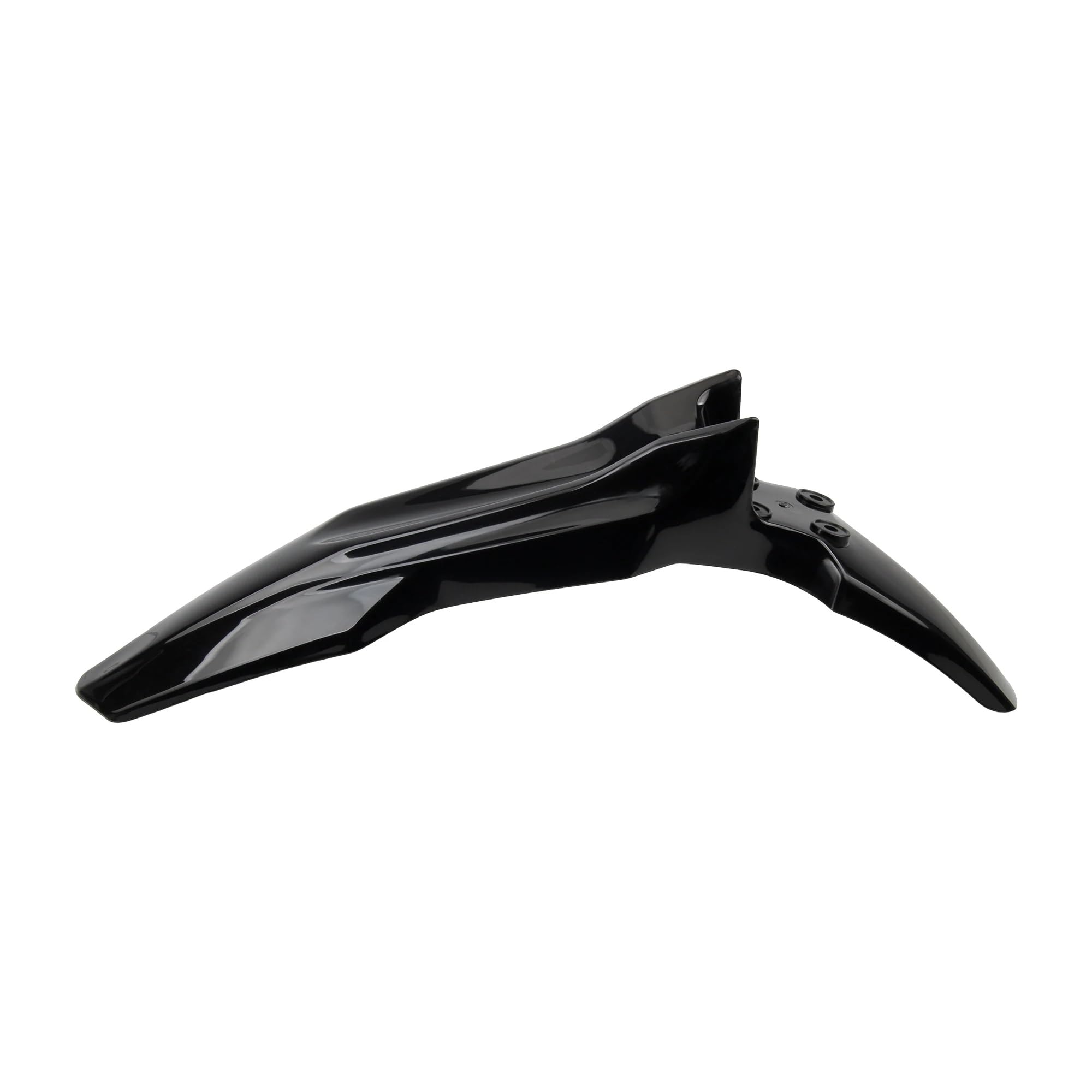 Paraspruzzi per moto Parte anteriore per parafango Per moto Per Fender Accessori per veicoli elettrici fuoristrada in plastica