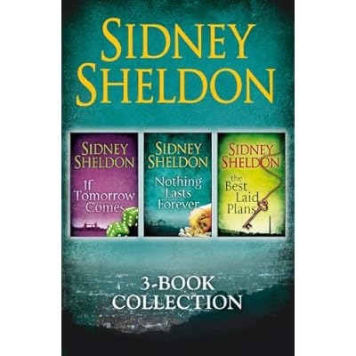 Sidney Sheldon 3-Book Collection: The explosive political crime thrillers