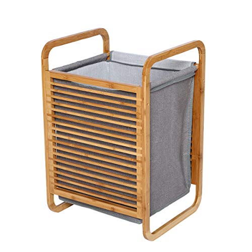 Los mejores cestos de madera para ropa sucia - Top 10 Productos [2020]