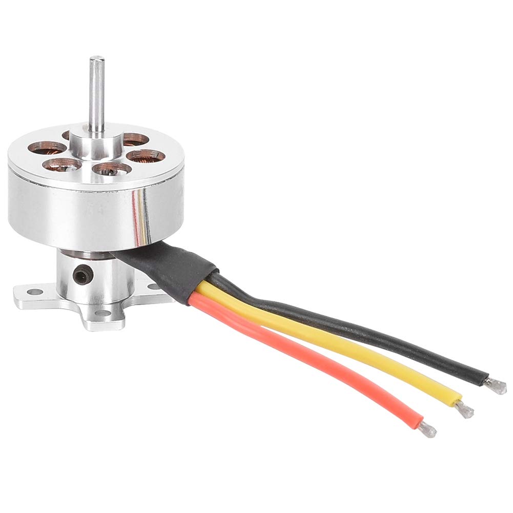 Moteur Sans Balais Efficacité Accessoire De Remplacement D'avion RC à Moteur Sans Balais D3542 à Haute Efficacité Avec Un Fonctionnement Stable Et Un Faible Bruit Pour Les Avions RC à Voilure Fixe