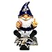 Forever Collectibles Baltimore Ravens Gnome On Team Logo
