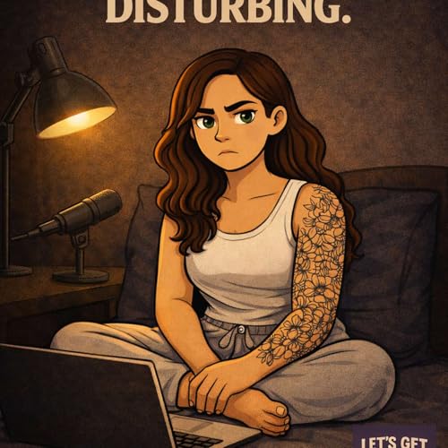 That's... Disturbing