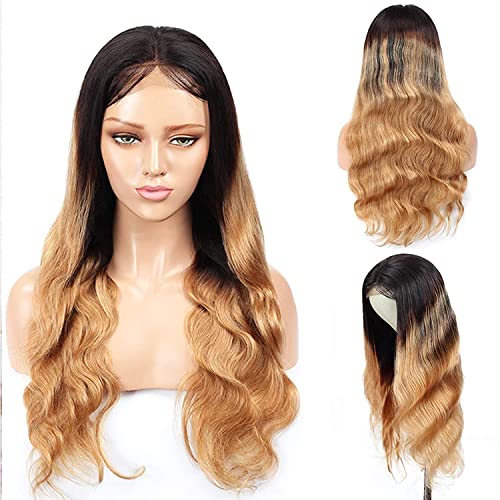 Image of LONG HAIR WIG OMBRE FULL HEAD LONG WIG