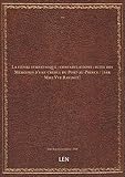  La fièvre sympathique : confabulations : suite des Mémoires d\'une créole du Port-au-Prince / [par Mme Vve Ravinet] [édition 1848]