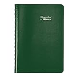 Brownline Daily Academic Planner, August 2015 - July 2016, Twin-wire, Assorted Colors, Color May Vary, 8 x 5 inches (CA201.ASX-16)
