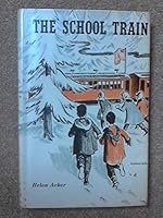 The school train B0007EB66G Book Cover