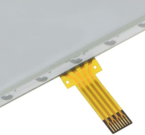 Miniatura 5 de Digitalizador de pantalla táctil de navegación apto para Jeep Wrangler JK Uconnect MyGIG Radio 2011-2018 6.5 pulgadas 430 RBZ RB2 430N RHB