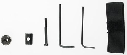 Miniatura 6 de BEAMSHOT BS1000SB-M1 luz láser roja súper brillante (* Batería y montaje en riel M1 - incluido!)