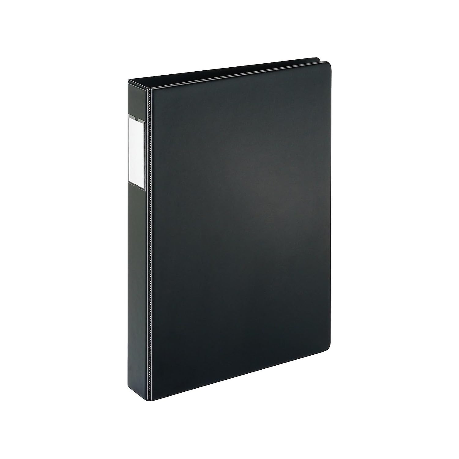 Legal à anneaux avec Slant-d Ring, 2,5 cm, 35,6 cm X 8–1/5,1 cm, Noir, 3 anneaux, vendu comme 1 chaque